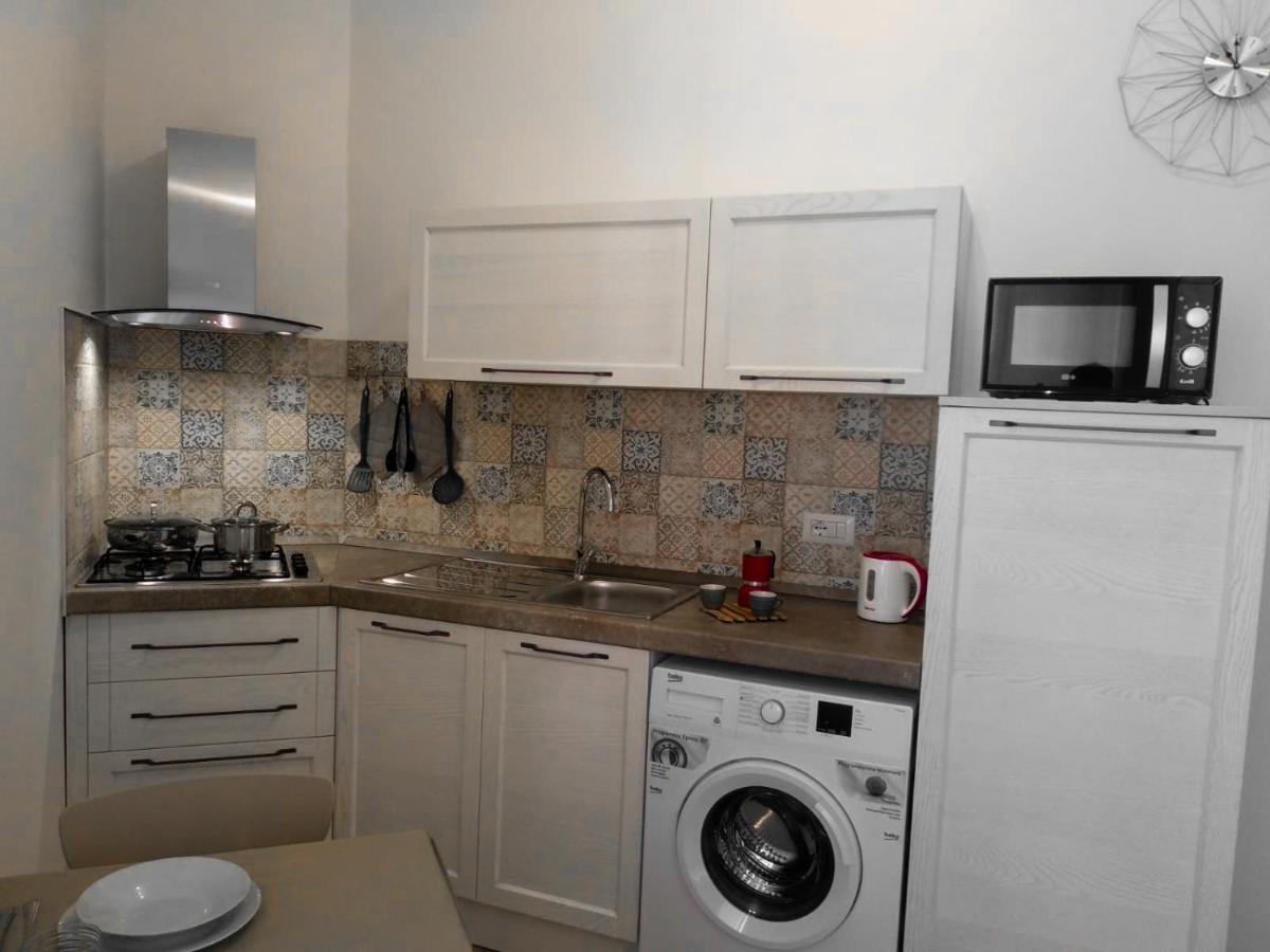 Le Tre Casuzze Apartment Сиракуза Екстериор снимка
