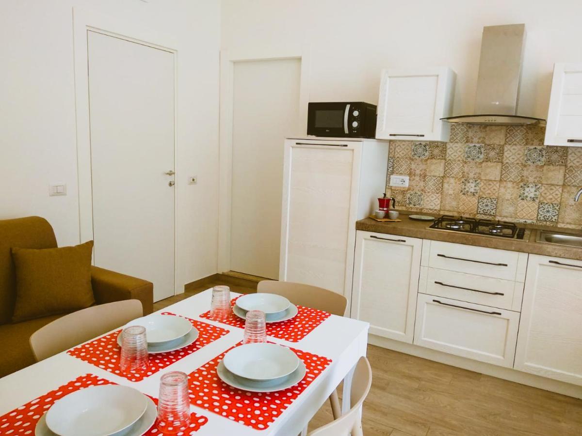 Le Tre Casuzze Apartment Сиракуза Екстериор снимка
