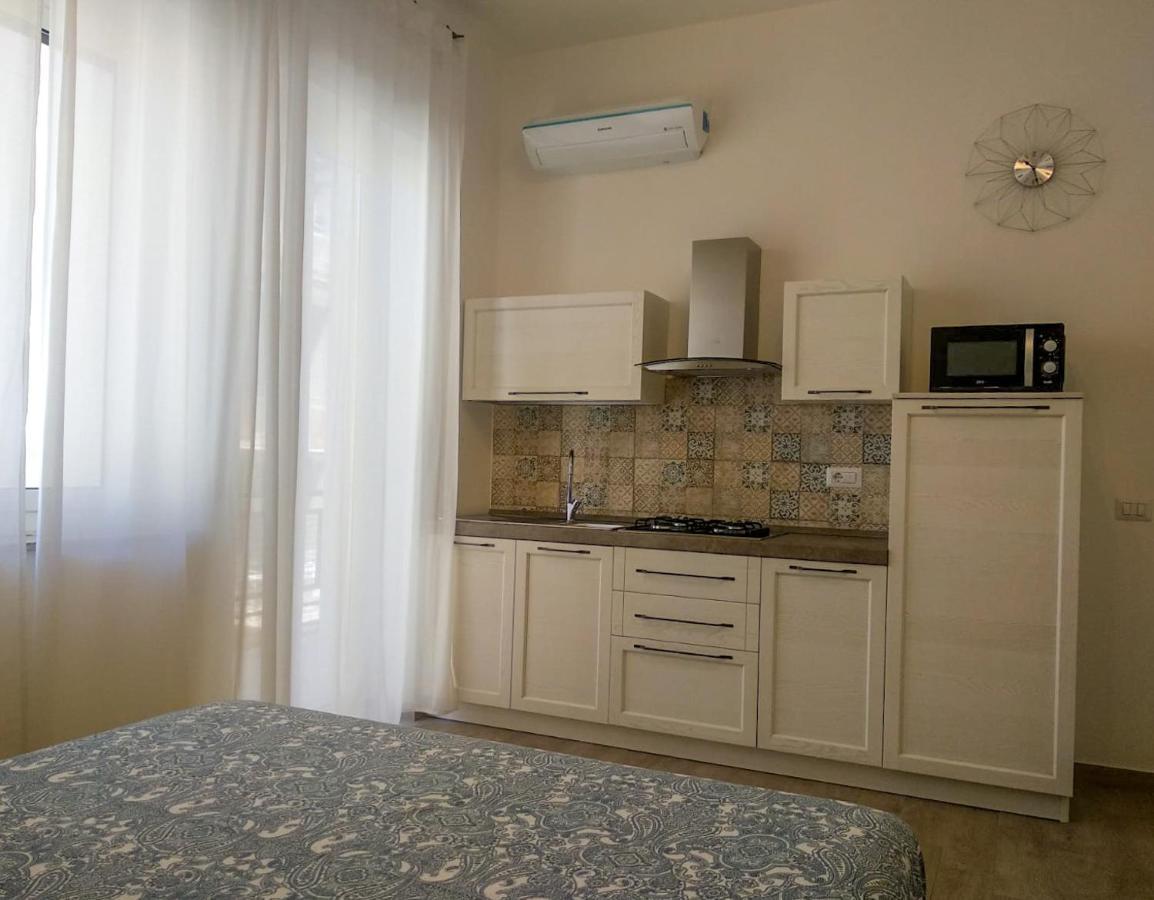 Le Tre Casuzze Apartment Сиракуза Екстериор снимка