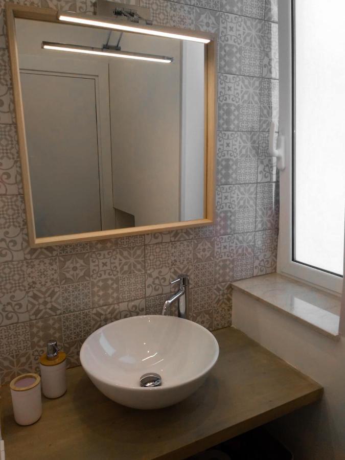 Le Tre Casuzze Apartment Сиракуза Екстериор снимка