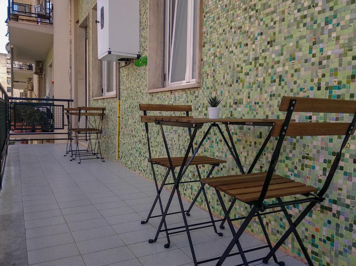 Le Tre Casuzze Apartment Сиракуза Екстериор снимка