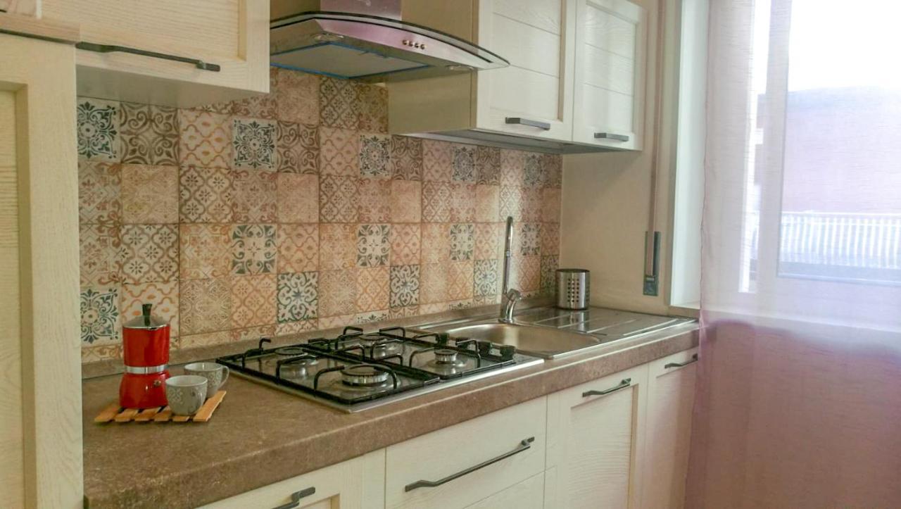Le Tre Casuzze Apartment Сиракуза Екстериор снимка